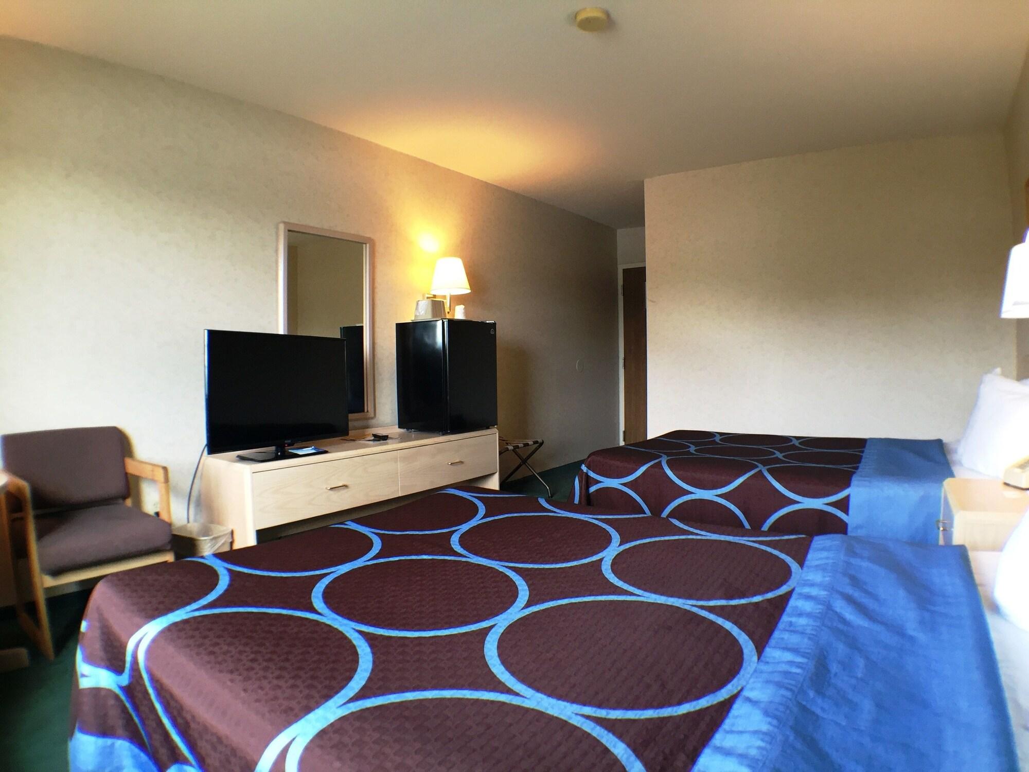 Super 8 By Wyndham Canandaigua Exterior foto