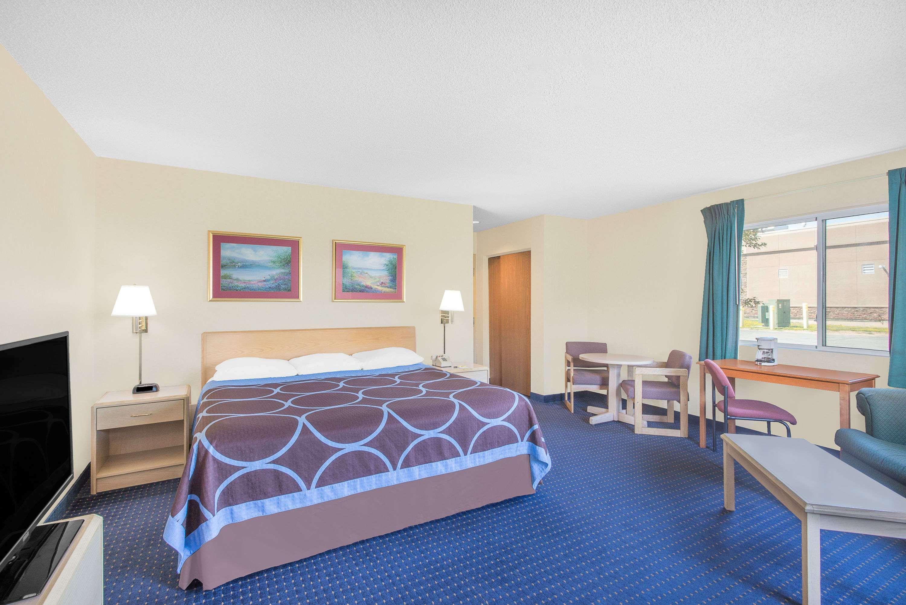 Super 8 By Wyndham Canandaigua Exterior foto