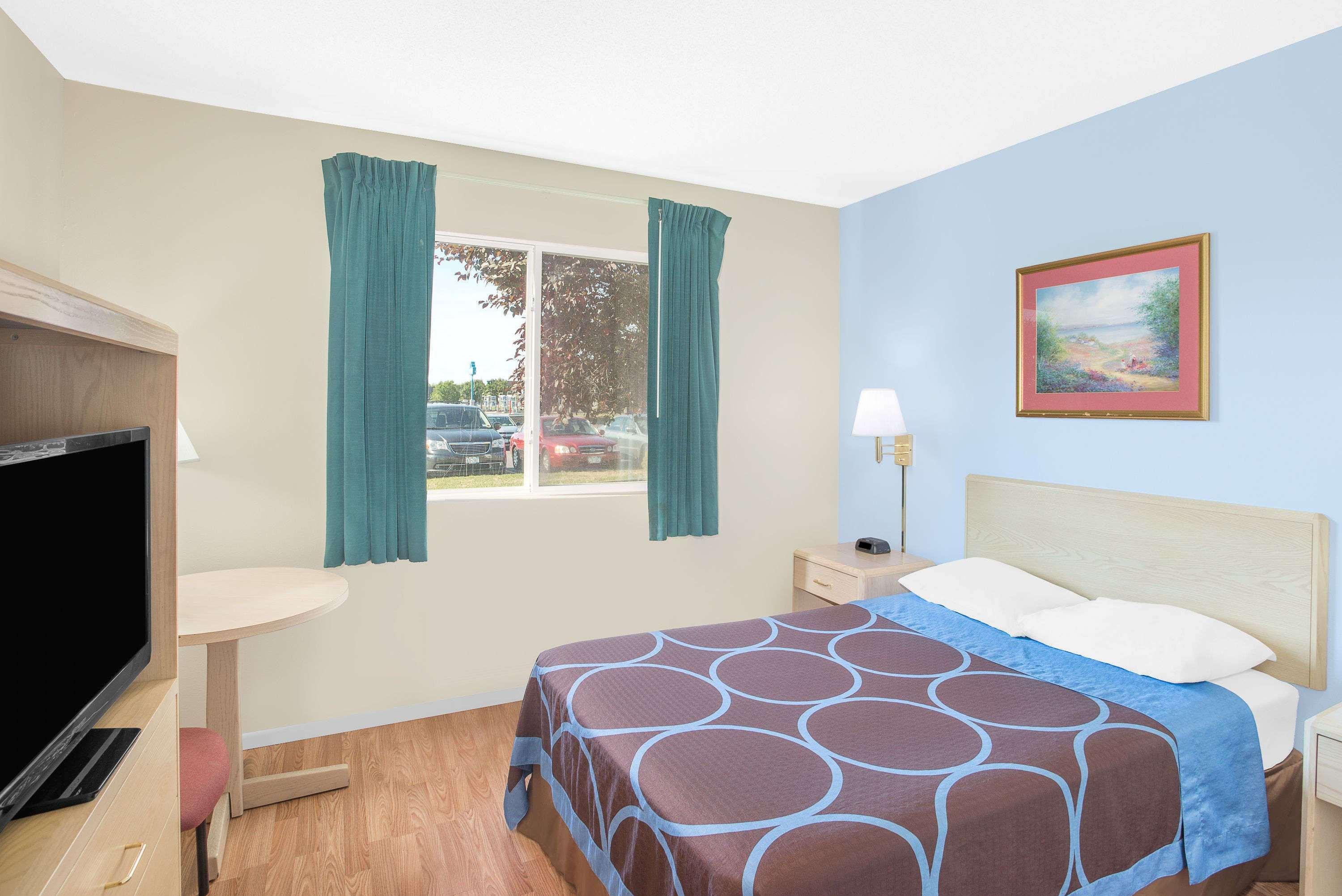 Super 8 By Wyndham Canandaigua Exterior foto