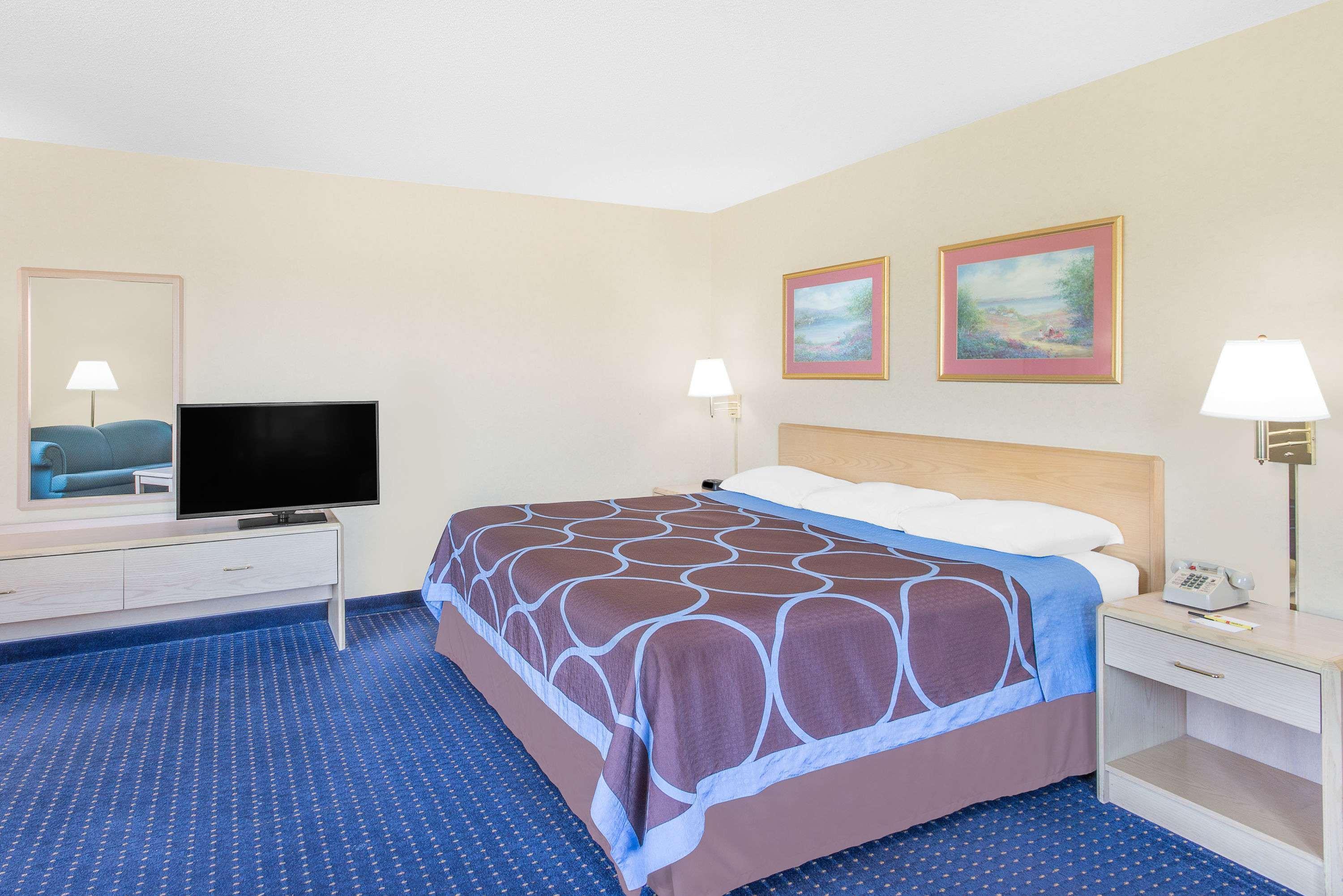 Super 8 By Wyndham Canandaigua Exterior foto